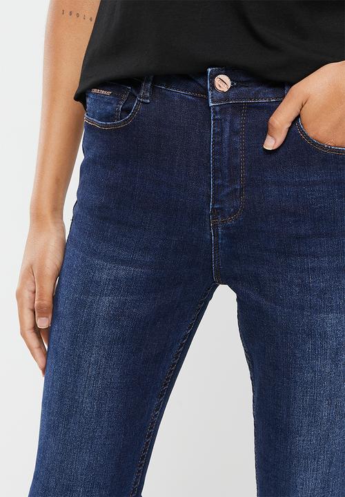 Sissy Boy Ladies Jeans Sissy Boy Logan Axel Dark Vintage Skinny Jean (7037043933273)