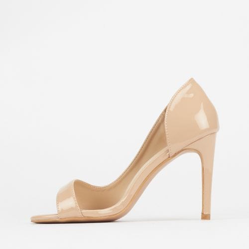 Sissy Boy Ladies Sandals Sissy Boy Challenge Accepted ladies Sandals Nude (7137932804185)