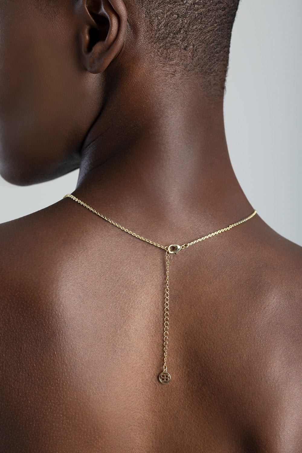 Sissy Boy Necklace GOLD Sissy Boy Necklace Gold (7180646776921)