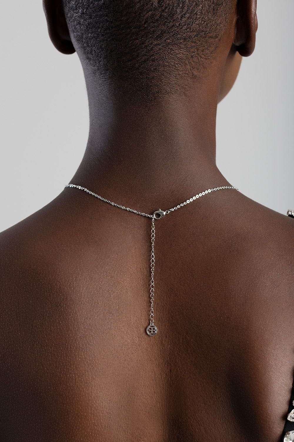 Sissy Boy Necklace SILVER Sissy Boy Necklace Silver (7180645335129)