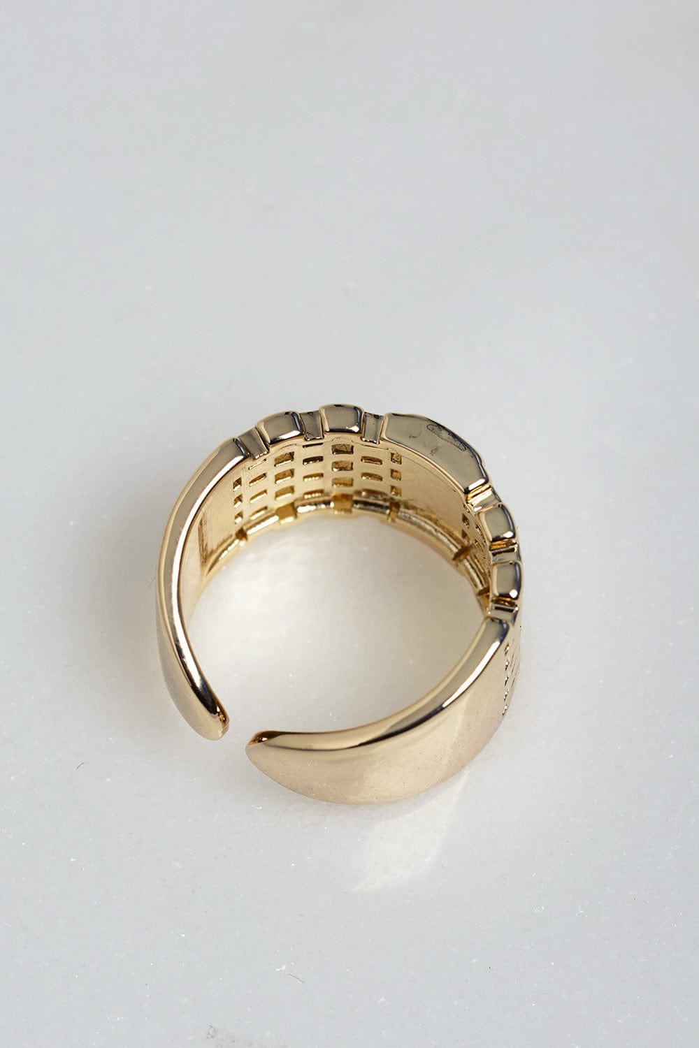 Sissy Boy Ring GOLD Sissy Boy Ring Gold (7180654346329)