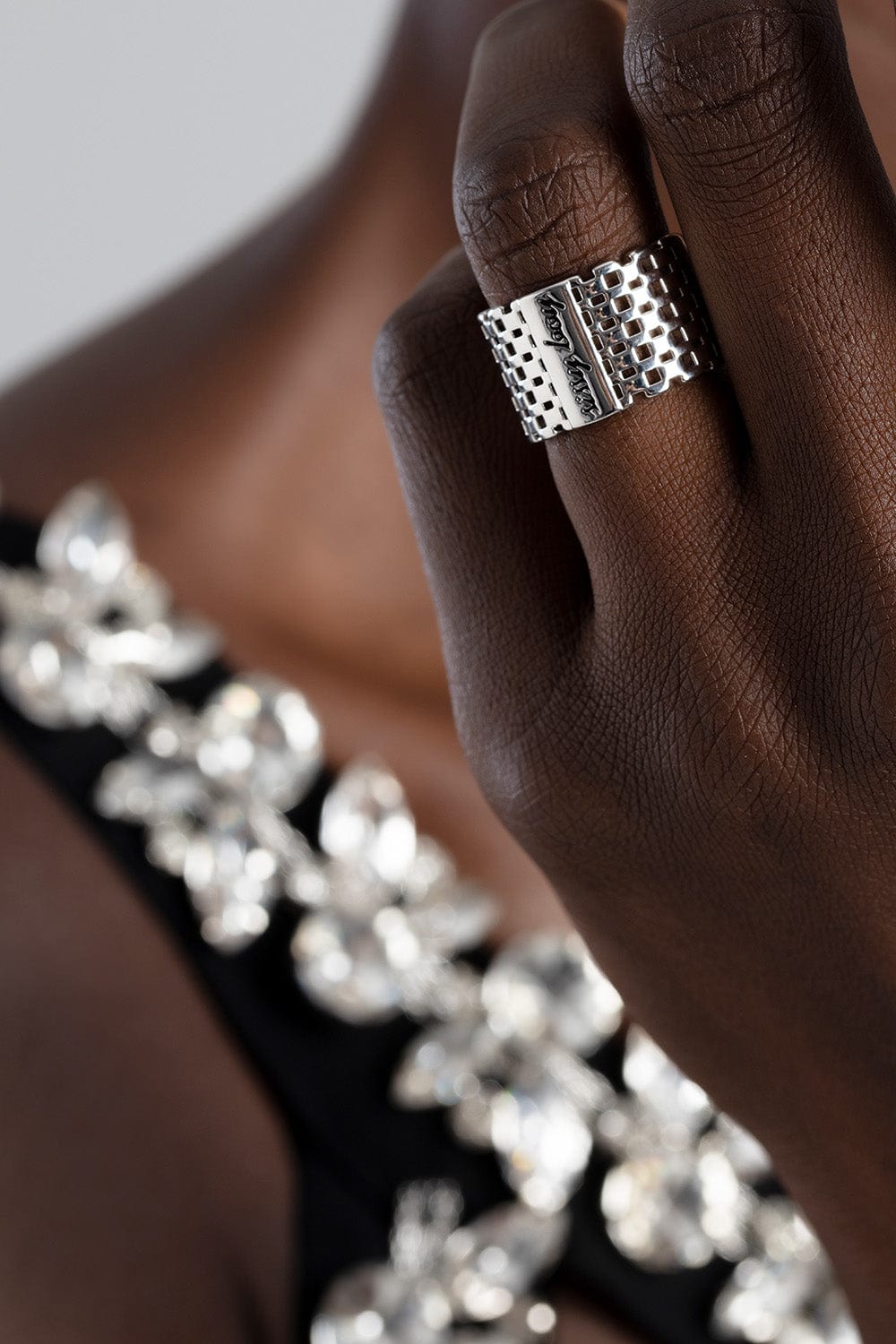 Sissy Boy Ring SILVER Sissy Boy Ring Silver (7180653822041)