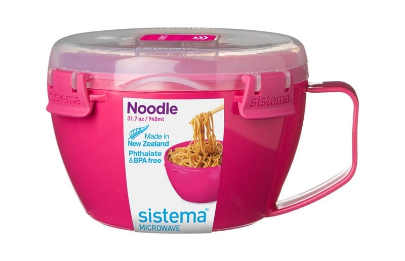 Sistema BOWL Sistema Noodle Bowl  To Go 940ML 21109 (4735713640537)