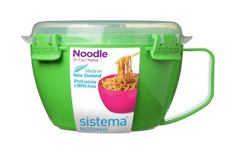 Sistema BOWL Sistema Noodle Bowl  To Go 940ML 21109 (4735713640537)