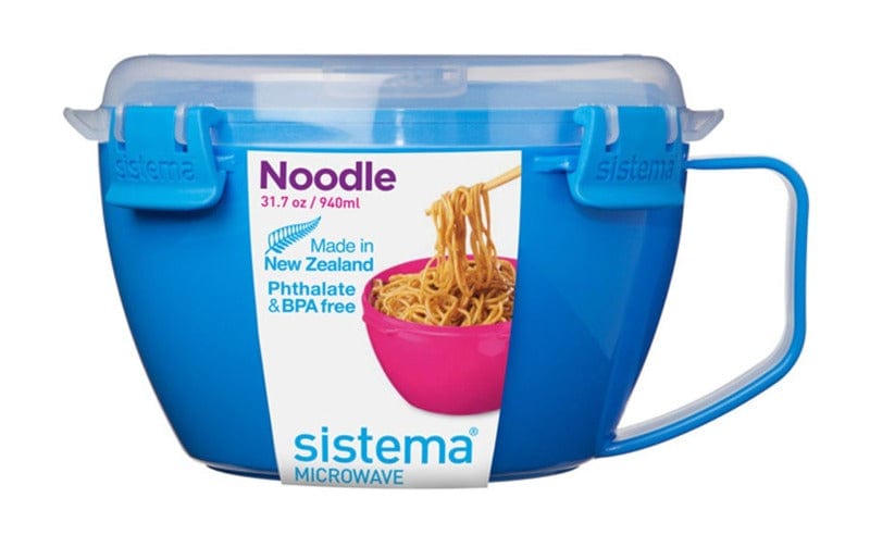 Sistema BOWL Sistema Noodle Bowl  To Go 940ML 21109 (4735713640537)