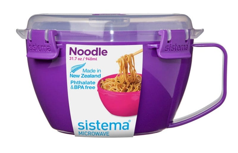 Sistema BOWL Sistema Noodle Bowl  To Go 940ML 21109 (4735713640537)