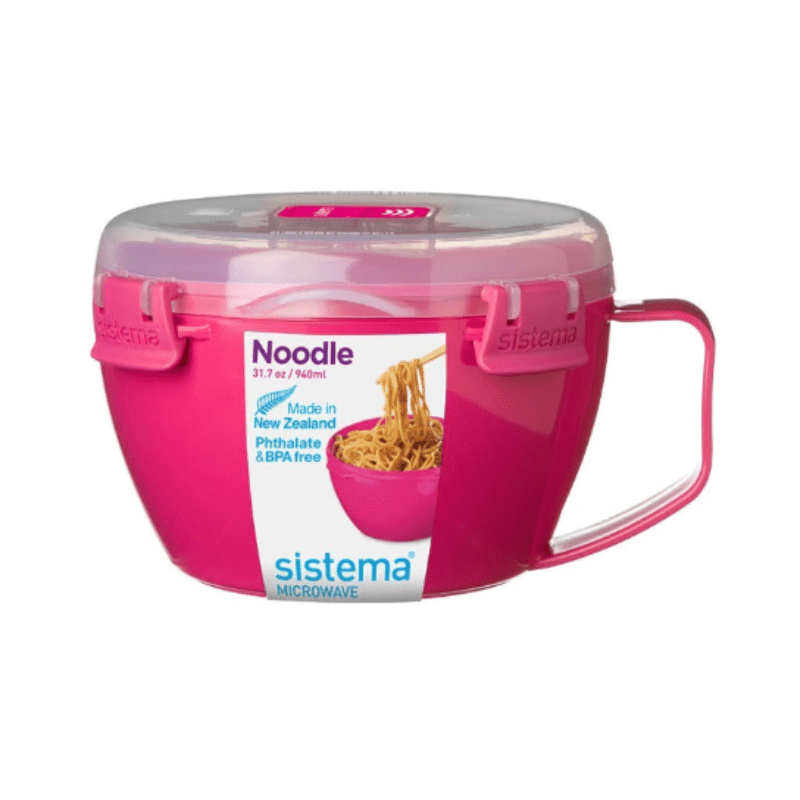 Sistema BOWL Sistema Noodle Bowl  To Go 940ML 21109 (4735713640537)