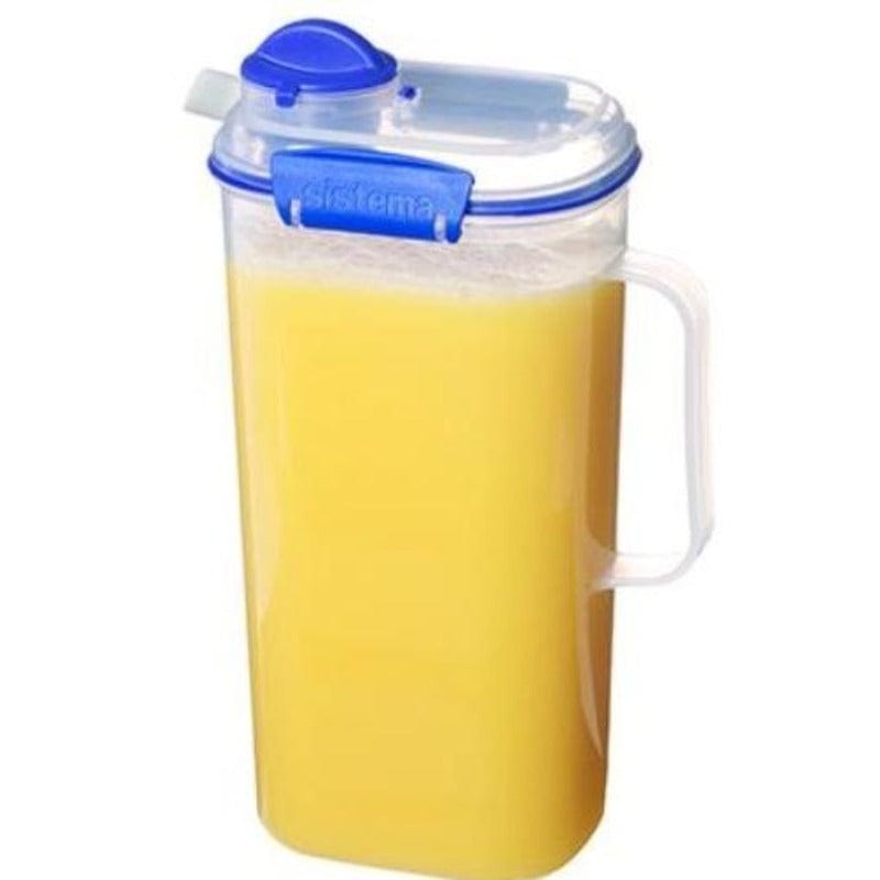 Sistema Juice Jug Sistema Klip It Plus Juice Jug 2 Litre (4733361651801)