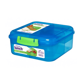 Sistema LUNCH BOX Sistema Bento Cube Trend 1.25 Litre 41885 (7043602808921)