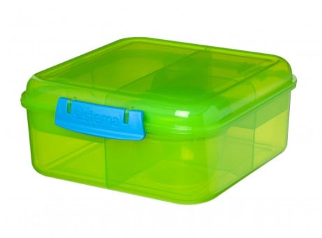 Sistema LUNCH BOX Sistema Bento Cube Trend 1.25 Litre 41885 (7043602808921)