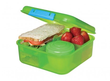 Sistema LUNCH BOX Sistema Bento Cube Trend 1.25 Litre 41885 (7043602808921)