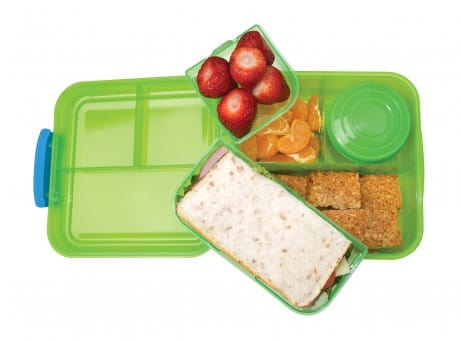 Sistema LUNCH BOX Sistema Bento Cube Trend 1.25 Litre 41885 (7043602808921)