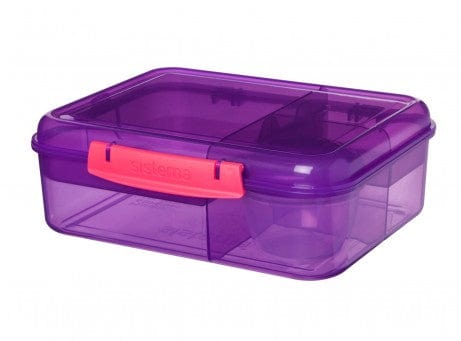 Sistema LUNCH BOX Sistema Bento Lunch Trend 1.65 Litre 41690 (7043604250713)