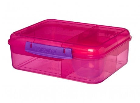 Sistema LUNCH BOX Sistema Bento Lunch Trend 1.65 Litre 41690 (7043604250713)