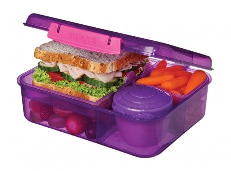 Sistema LUNCH BOX Sistema Bento Lunch Trend 1.65 Litre 41690 (7043604250713)