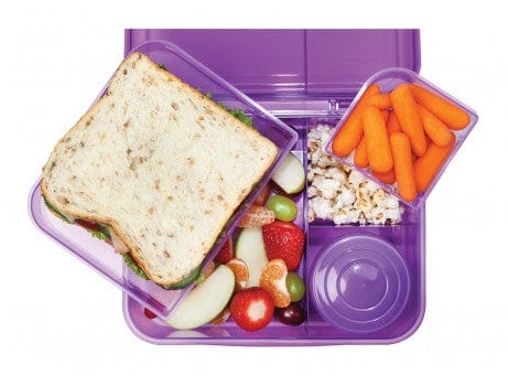 Sistema LUNCH BOX Sistema Bento Lunch Trend 1.65 Litre 41690 (7043604250713)