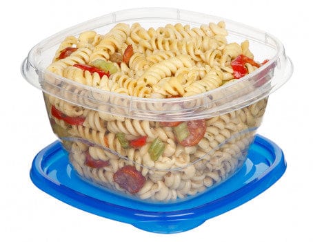 Sistema LUNCH BOX Sistema Deep Squares 4 Pack 1.2 Litre 54110 (4735921422425)