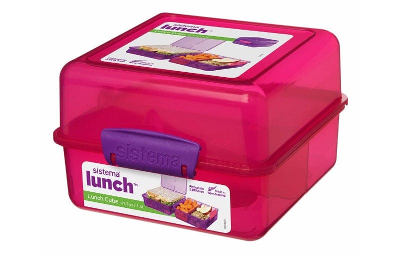 Sistema LUNCH BOX Sistema Lunch Box 1.4 Litre 31735 (4735549866073)