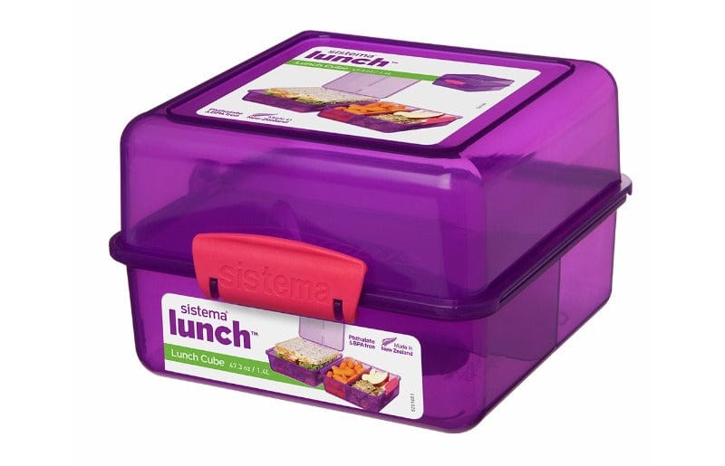Sistema LUNCH BOX Sistema Lunch Box 1.4 Litre 31735 (4735549866073)