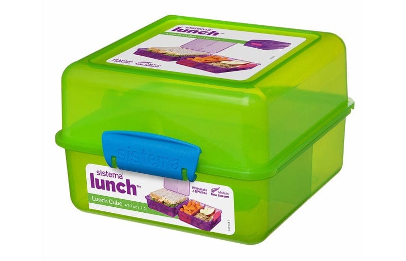 Sistema LUNCH BOX Sistema Lunch Box 1.4 Litre 31735 (4735549866073)