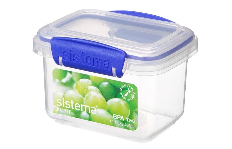 Sistema LUNCH BOX Sistema Rectangular Lunch box 400ml 1540 (4733346742361)