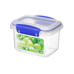 Sistema LUNCH BOX Sistema Rectangular Lunch box 400ml 1540 (4733346742361)