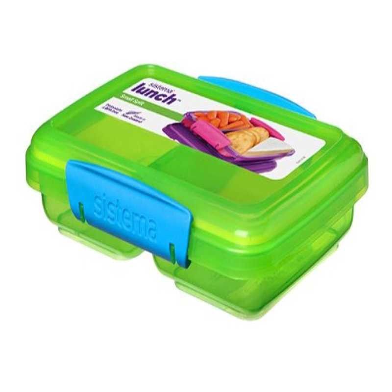 System Little Box Sistema Small Lunch Box 350ML 41518 for Sale - ️View Prices Online