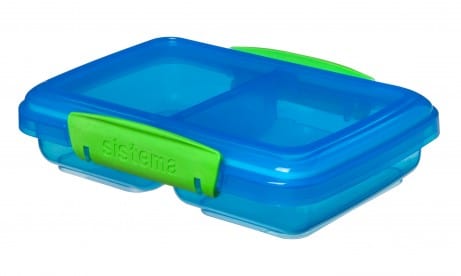 Sistema LUNCH BOX Sistema Small Lunch Box 350ML 41518 (4735532138585)