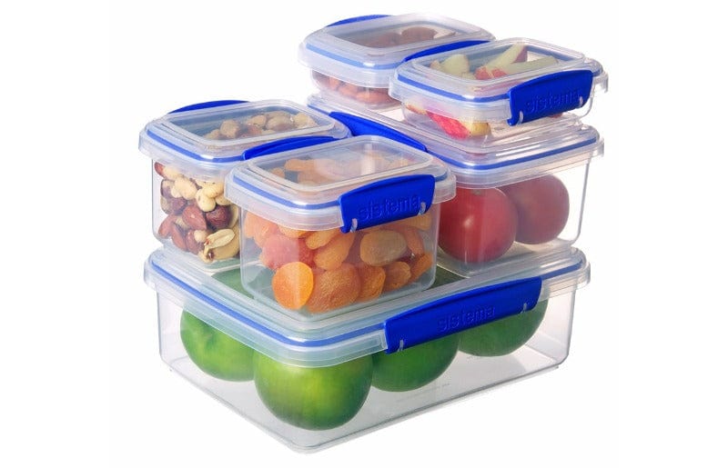 Sistema LUNCH BOX Sistema Starter Lunch Box 6 Pack 881760 (4735888097369)