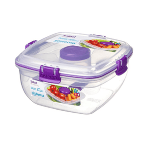 Sistema Salad Bowl Sistema Salad To Go 1.1 Litre 21356 (4735516901465)