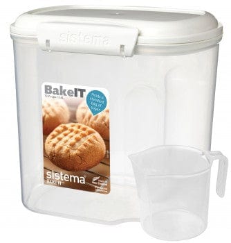 Sistema Sistema Bakery With Cup 2.4 Litre 1240 (7043593142361)