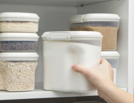 Sistema Sistema Bakery With Cup 2.4 Litre 1240 (7043593142361)