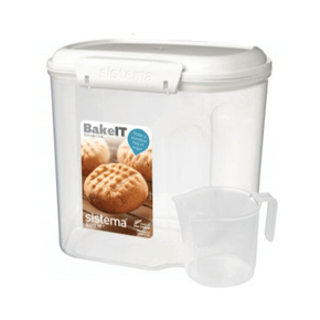 Sistema Sistema Bakery With Cup 2.4 Litre 1240 (7043593142361)