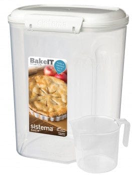 Sistema Sistema Bakery With Cup 3.25 Litre 1250 (7043595042905)