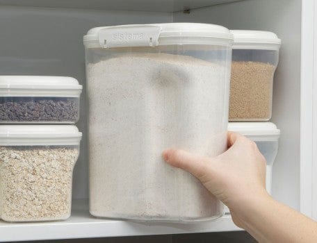 Sistema Sistema Bakery With Cup 3.25 Litre 1250 (7043595042905)