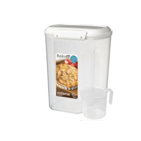 Sistema Sistema Bakery With Cup 3.25 Litre 1250 (7043595042905)