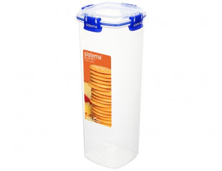 Sistema Sistema Cracker Klip It Plus 1.8 Litre 881333 (7043318644825)