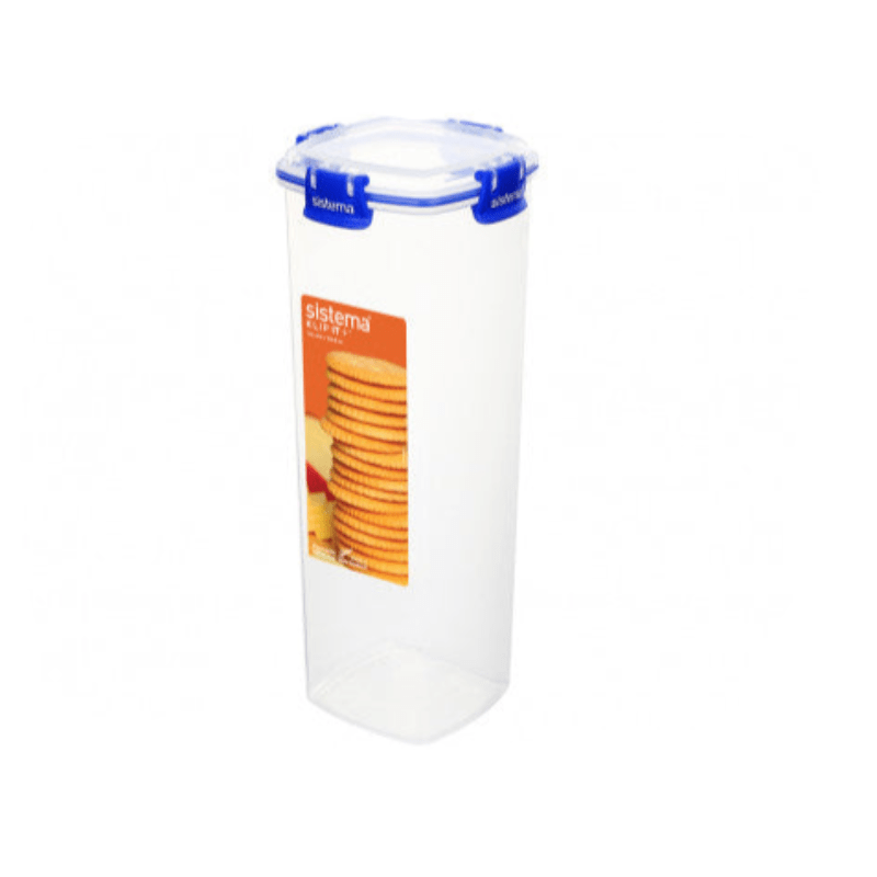 Sistema Sistema Cracker Klip It Plus 1.8 Litre 881333 (7043318644825)
