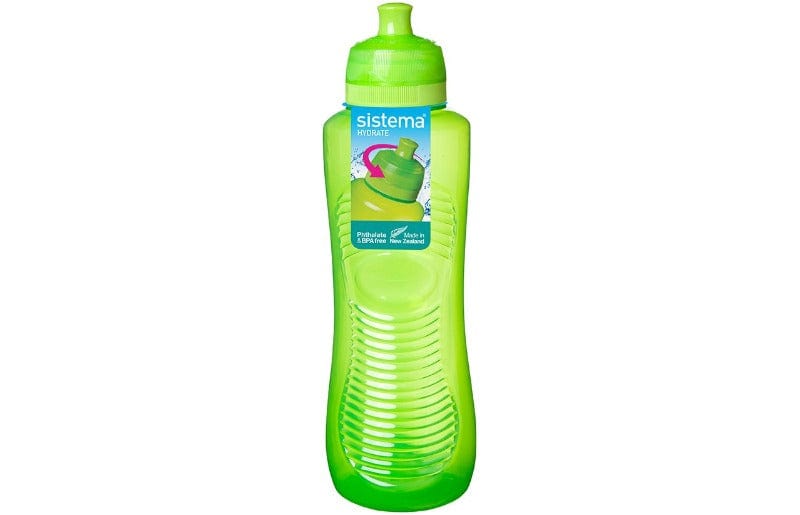 Sistema Sistema Gripper Water Bottle 800ML 850 (4735821676633)