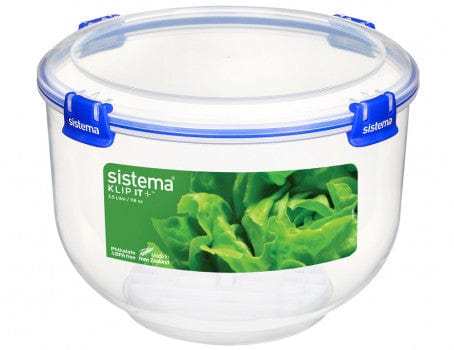 Sistema Sistema Lettuce  Klip It Plus 3.5 Litre 881490 (7043314286681)