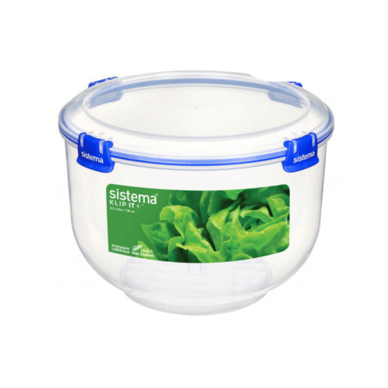 Sistema Sistema Lettuce  Klip It Plus 3.5 Litre 881490 (7043314286681)