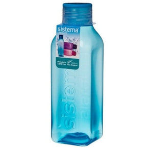 Sistema Sistema Med Square Water Bottle 725ML 880 (4735803588697)