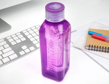 Sistema Sistema Med Square Water Bottle 725ML 880 (4735803588697)