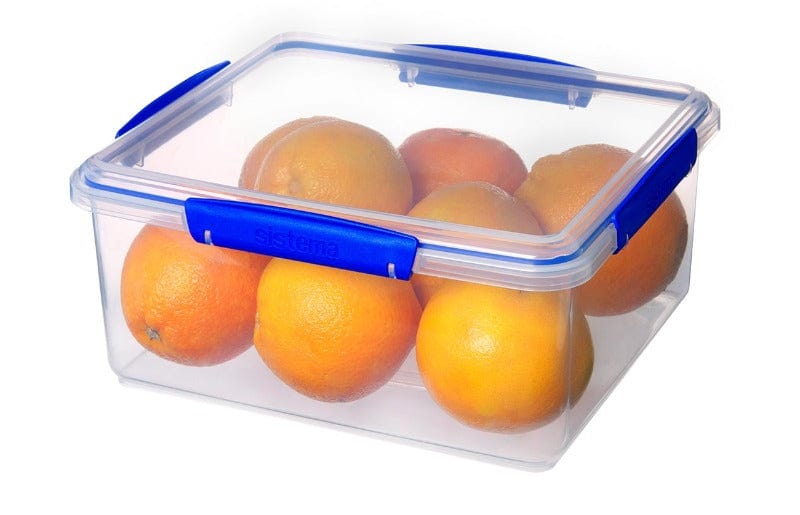 Sistema Sistema Rectangle Container 5 Litre 1850 (4735851888729)