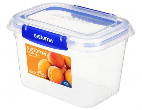 Sistema Sistema Rectangle Klip It Plus 1.49 Litre 881640 (7043283746905)