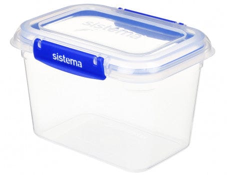 Sistema Sistema Rectangle Klip It Plus 1.49 Litre 881640 (7043283746905)