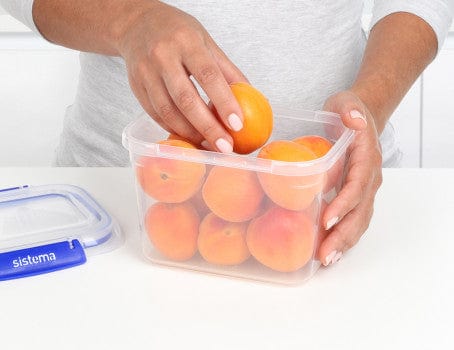 Sistema Sistema Rectangle Klip It Plus 1.49 Litre 881640 (7043283746905)