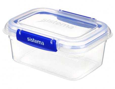 Sistema Sistema Rectangle Klip It Plus 1 Litre 881600 (7043293315161)