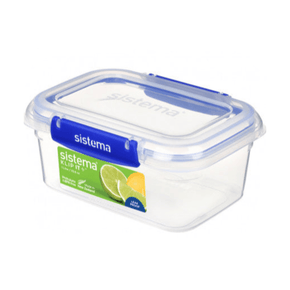 Sistema Sistema Rectangle Klip It Plus 1 Litre 881600 (7043293315161)