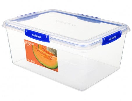 Sistema Sistema Rectangle  Klip It Plus 10 Litre 881880 (7043312189529)